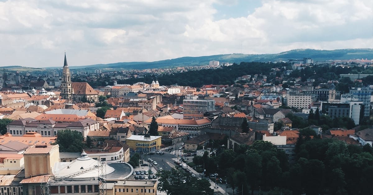 Locuri de neratat în Cluj